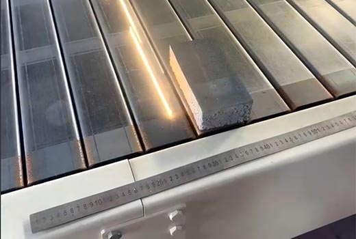 Métodos de tratamiento de superficies para ladrillos de cemento.