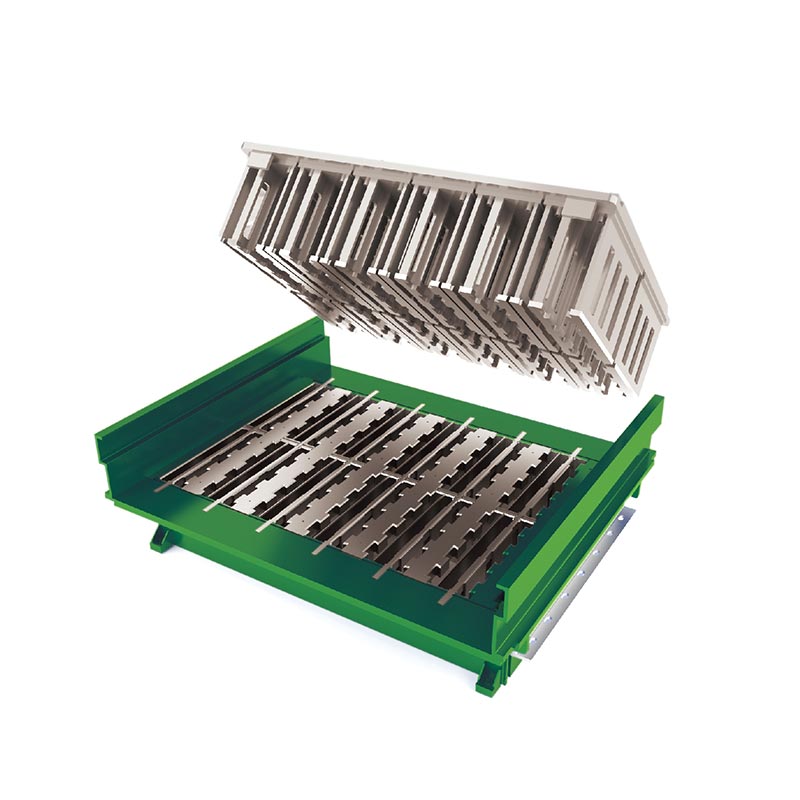 ¿Por qué el molde de ladrillos de cemento y hormigón es importante para la eficiencia y durabilidad de la construcción moderna?