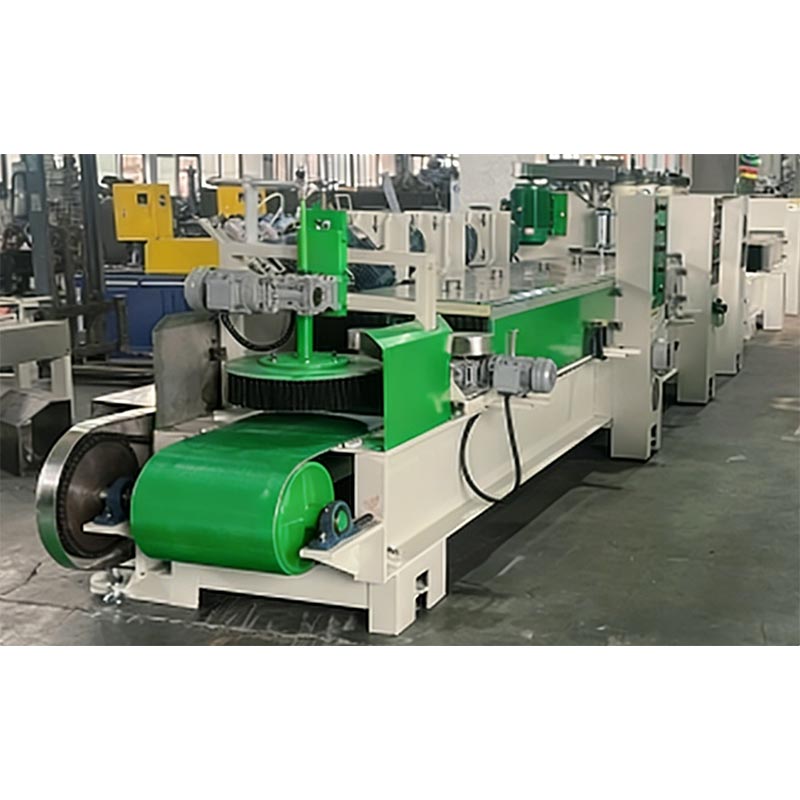 Máquina de tratamiento de superficies de calibración de bordillos de hormigón